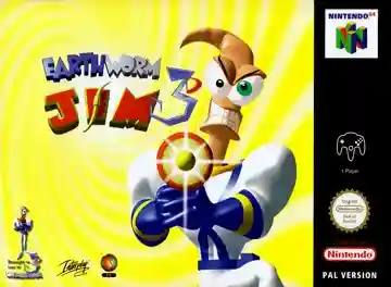 Earthworm Jim 3D (Europe) (En,Fr,De,Es,It)